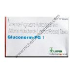 Gluconorm PG 1 Tablet ER
