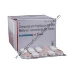 Gluconorm PG 2 Forte Tablet SR