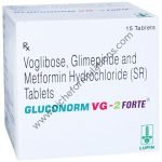 Gluconorm-VG 2 Forte Tablet SR