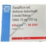 Gluject 5mg Tablet