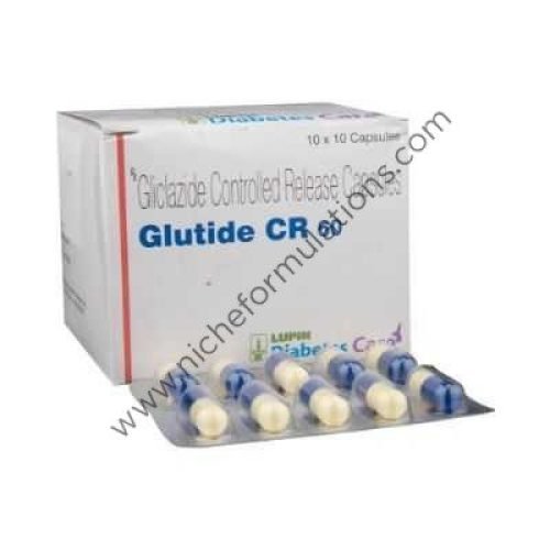 Glutide CR 60 Capsule