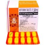 Glyciphage 850 Tablet