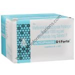 Glyciphage-G 1 Forte Tablet PR