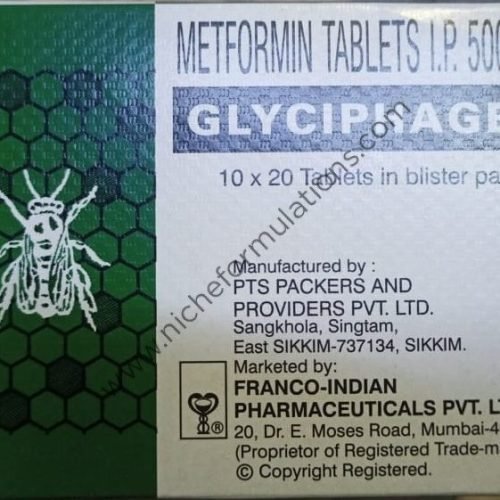 Glyciphage Tablet