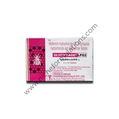 Glyciphage-lpg2 Tablet Sr (2) Glyciphage-lpg2 Tablet Sr (2)