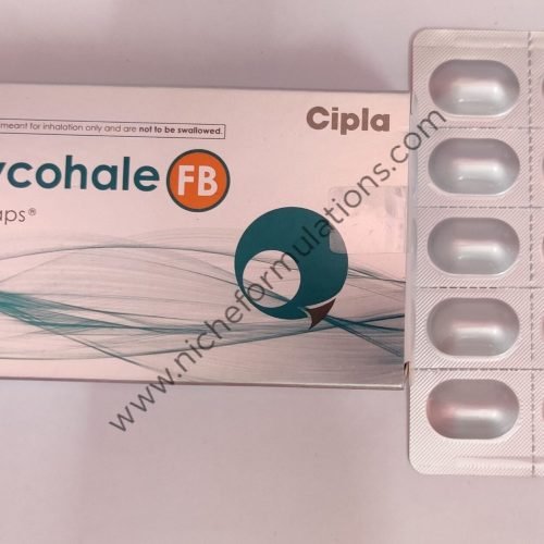 Glycohale Fb Capsule