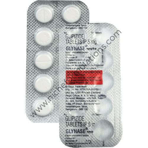 Glynase-Tablet