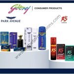 1. Godrej Consumer Products Catalogue