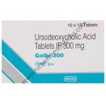 Golbi 300 Tablet