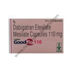 Goodflo 110mg Capsule