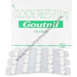 Goutnil-0.5mg-Tablet