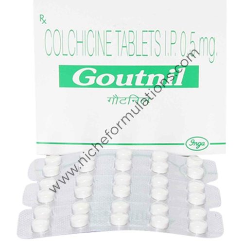 Goutnil-0.5mg-Tablet