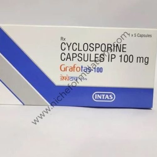 Grafotas 100mg Capsule
