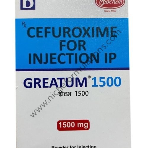 Greatum 1500 Injection