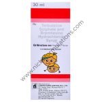 Grilinctus-BM Paediatric Syrup