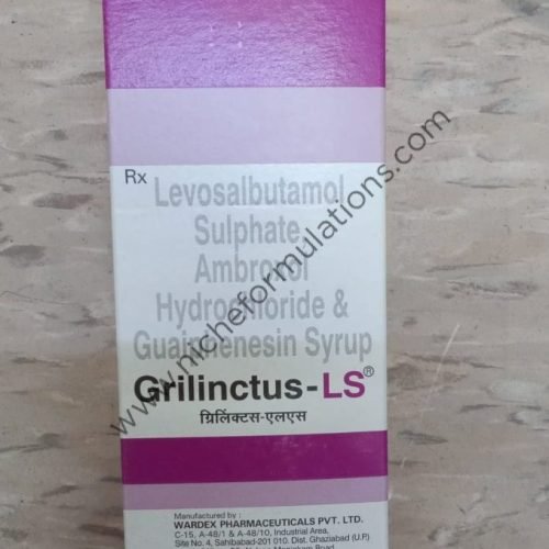 Grilinctus-LS Syrup