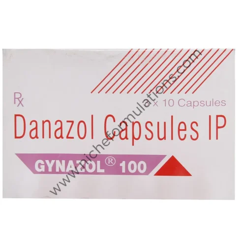 Gynazol 100mg Capsule