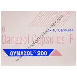 Gynazol 200mg Capsule