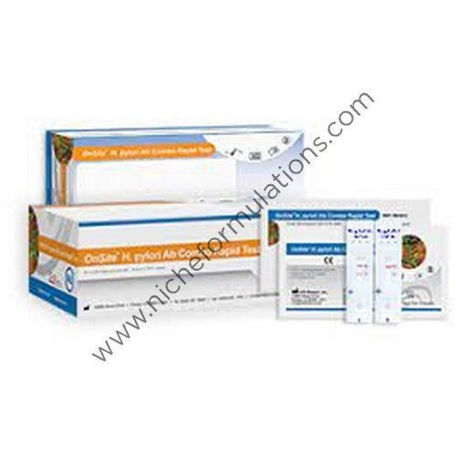 H. Pylori Ab Combo Rapid Test H. Pylori Ab Combo Rapid Test