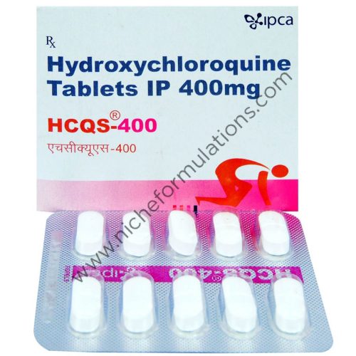 HCQS 400 Tablet