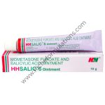 HH Salic 6 Ointment