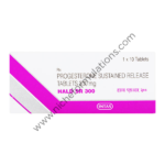 Hald SR 300 Tablet
