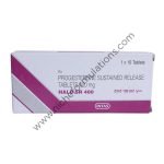 Hald SR 400 Tablet