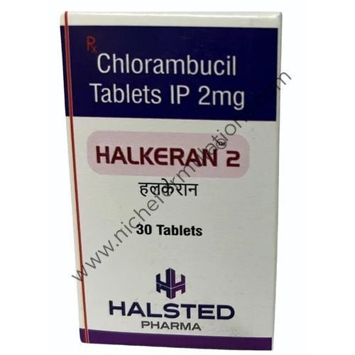 Halkeran 2mg Tablet Halkeran 2mg Tablet