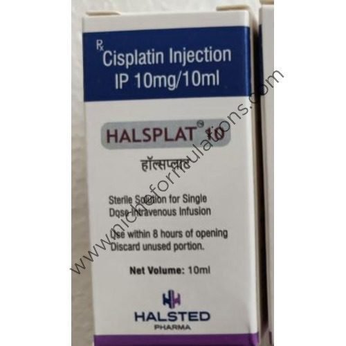 Halsplat 10mg Injection