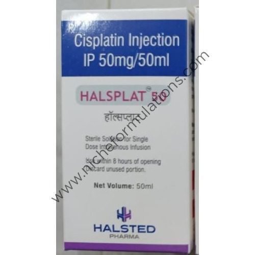 Halsplat 50mg Injection Halsplat 50mg Injection