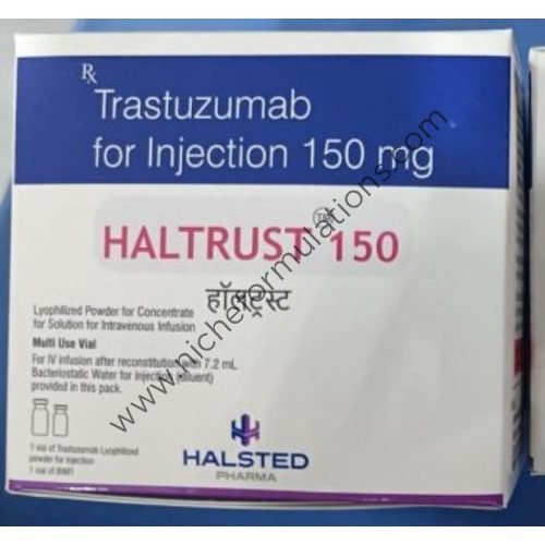 Haltrust 150mg Injection Haltrust 150mg Injection