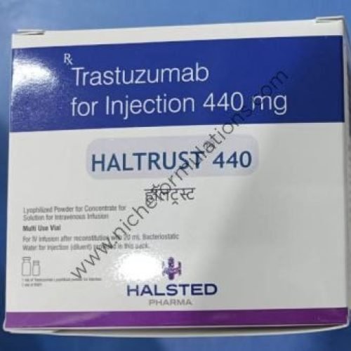 Haltrust 440mg Injection