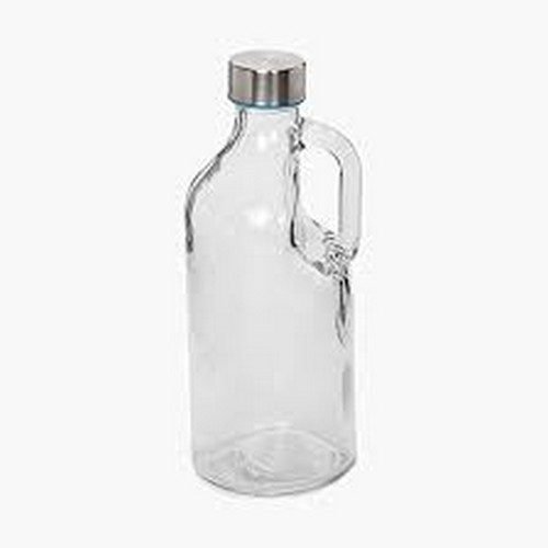 Handle Bottle With Straight Handle