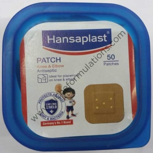 Hansaplast-Patch