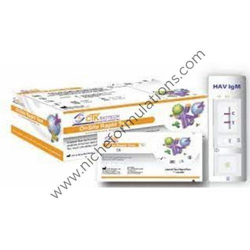 Hav Igm Rapid Test