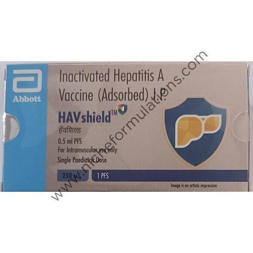 Havshield 250IU Injection