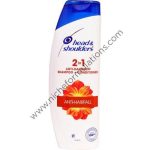 Head & Shoulders 2 in 1 Anti-Dandruff Shampoo+Conditioner Anti Hairfall