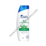 Head & Shoulders 2 in 1 Anti-Dandruff Shampoo+Conditioner Cool Menthol