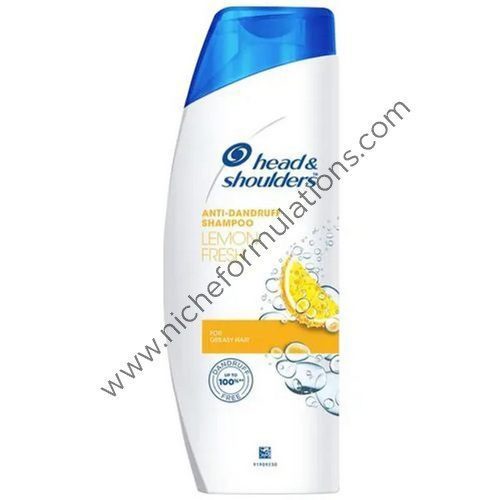Head & Shoulders Anti-Dandruff Lemon Fresh Shampoo