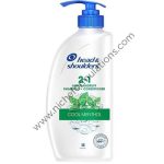 Head & Shoulders Cool Menthol 2 in 1 Anti-Dandruff Shampoo+Conditioner