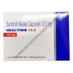 Healtinib 12.5mg Capsule