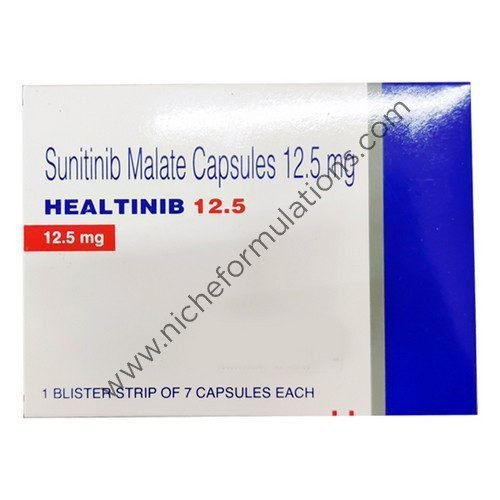 Healtinib 12.5mg Capsule