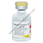 Hep 25 Injection