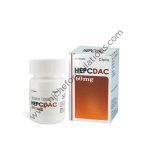 Hepcdac 60mg Tablet