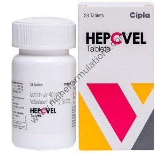 Hepcvel Tablet