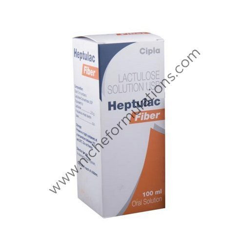 Heptulac Fiber Oral Solution