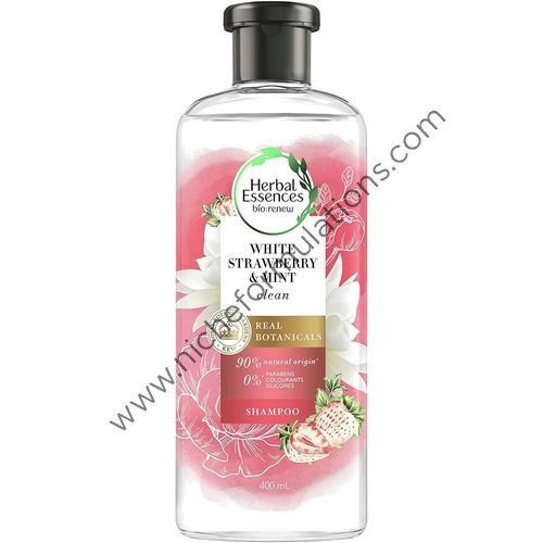 Herbal Essences Bio:Renew Moisture Rosemary & Herb Conditioner