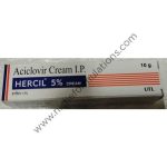 Hercil 5% Cream