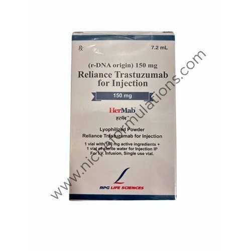 Hermab 150mg Injection