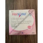 Hersima 440mg Injection